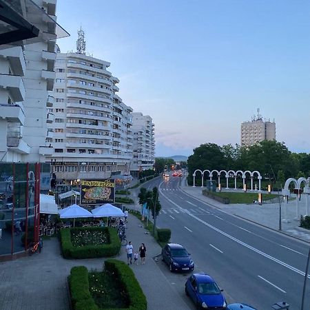 Studio Panoramic With Balcony And Parcul Unirii View Alba Iulia Exterior photo